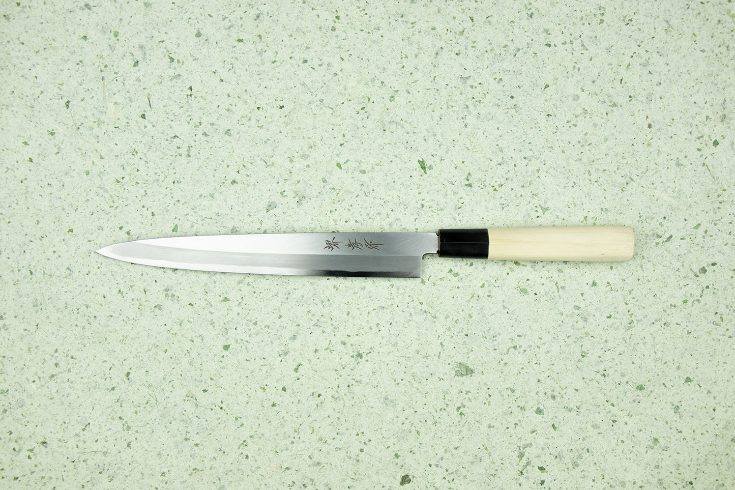 Sakai Takayuki Suigyu Kasumitogi Left Handed Yanagiba 240mm from Sakai Takayuki