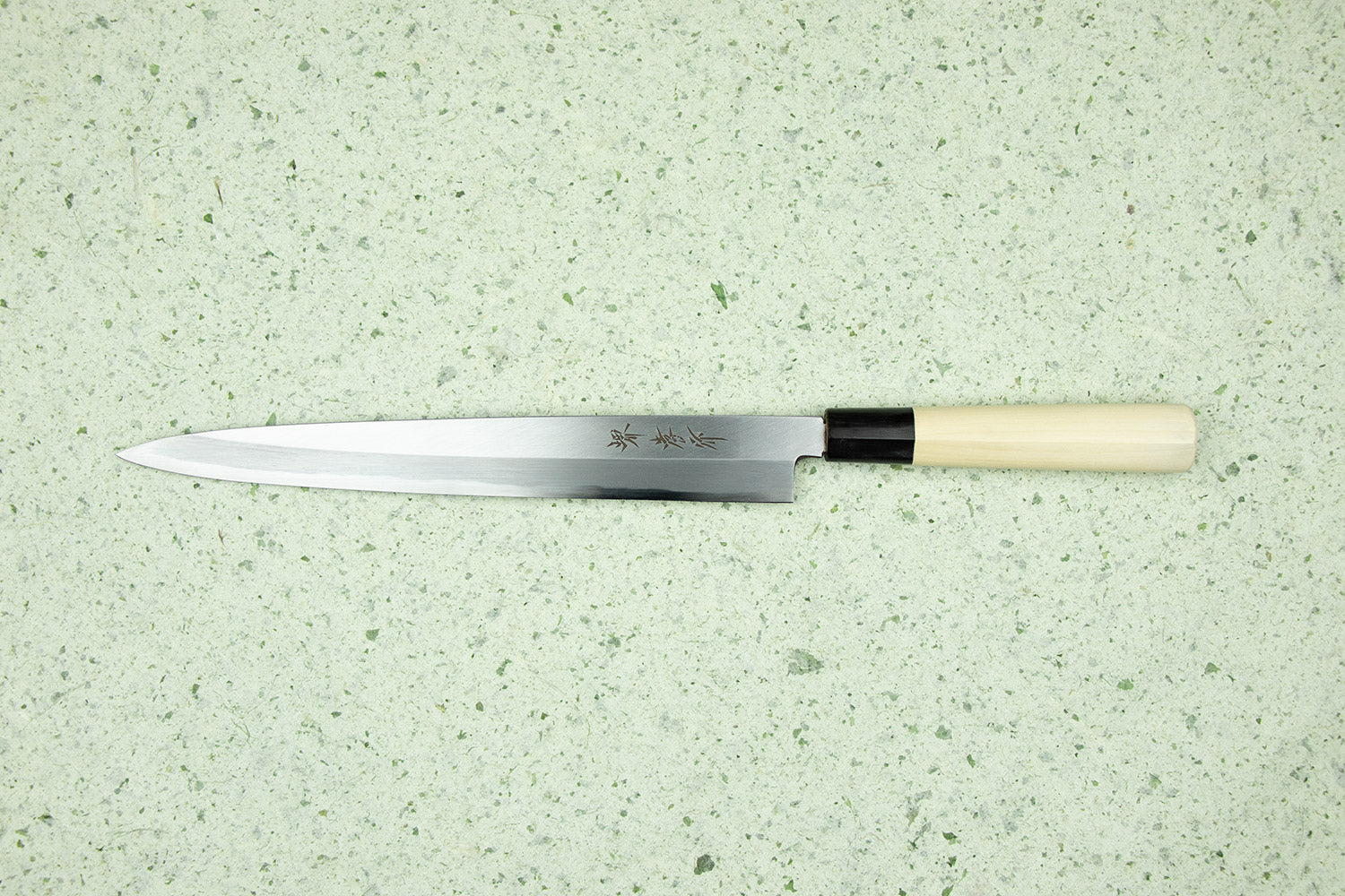 Sakai Takayuki Suigyu Kasumitogi Left Handed Yanagiba 270mm from Sakai Takayuki