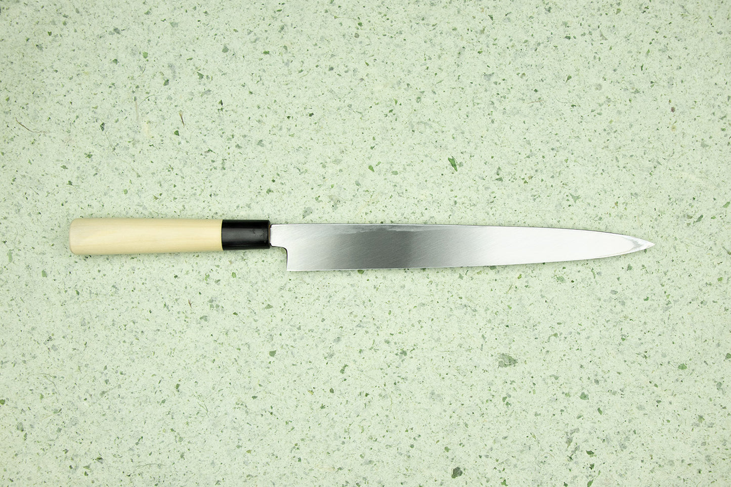 Sakai Takayuki Suigyu Kasumitogi Left Handed Yanagiba 270mm from Sakai Takayuki