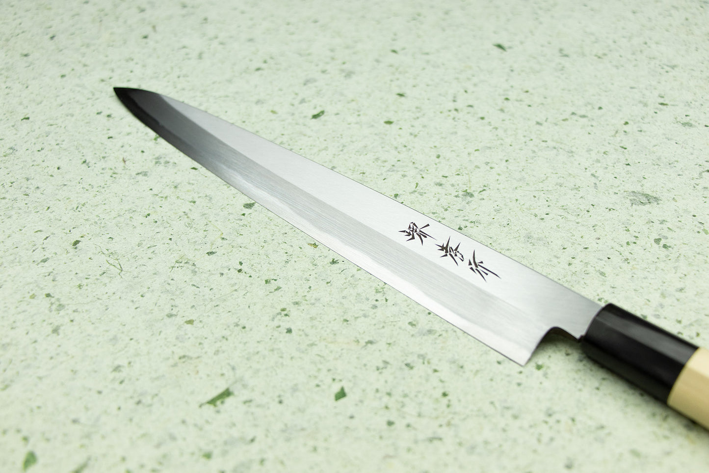 Sakai Takayuki Suigyu Kasumitogi Left Handed Yanagiba 270mm from Sakai Takayuki
