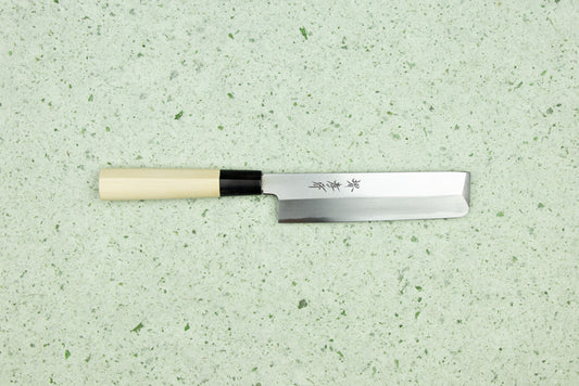 Sakai Takayuki Suigyu Kasumitogi Usuba 165mm from Sakai Takayuki