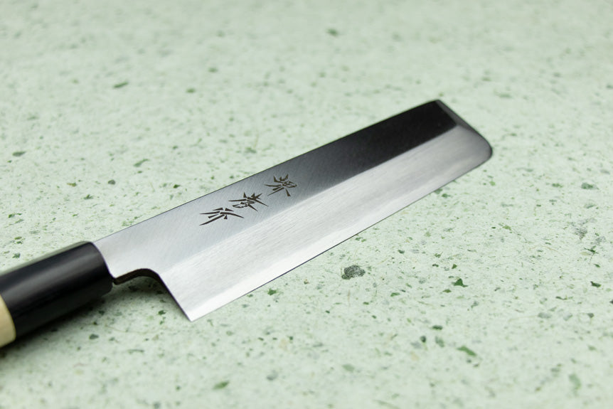 Sakai Takayuki Suigyu Kasumitogi Usuba 165mm from Sakai Takayuki