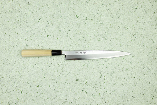 Sakai Takayuki Suigyu Kasumitogi Yanagiba 240mm from Sakai Takayuki