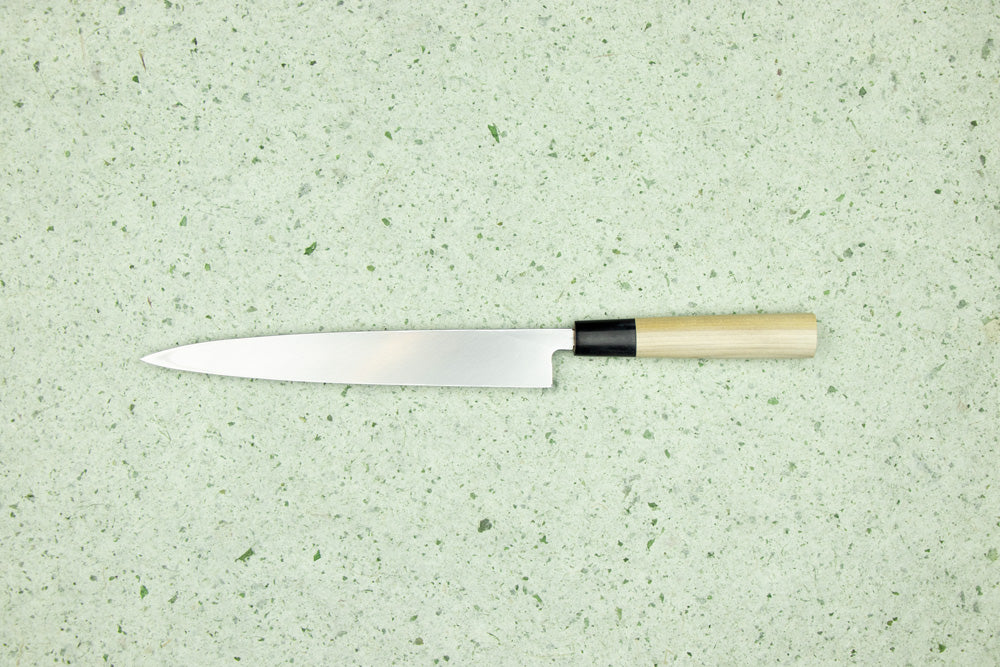 Sakai Takayuki Suigyu Kasumitogi Yanagiba 240mm from Sakai Takayuki