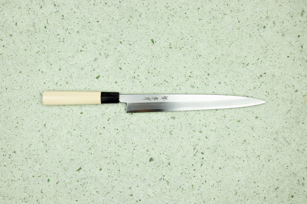 Sakai Takayuki Suigyu Kasumitogi Yanagiba 270mm from Sakai Takayuki