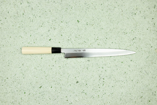 Sakai Takayuki Suigyu Kasumitogi Yanagiba 270mm from Sakai Takayuki
