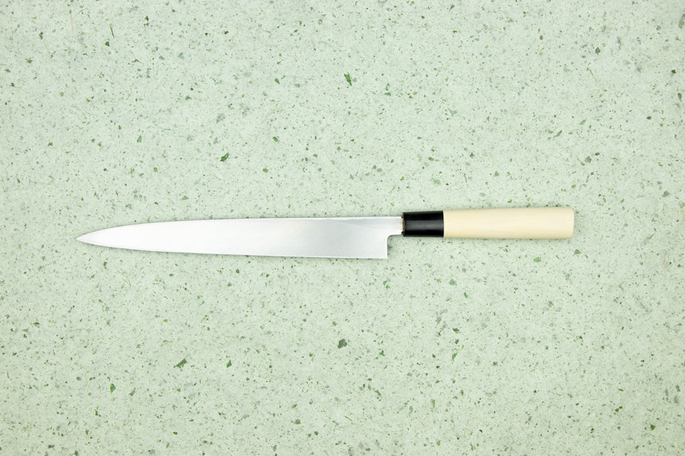 Sakai Takayuki Suigyu Kasumitogi Yanagiba 270mm from Sakai Takayuki