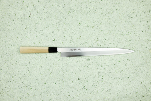 Sakai Takayuki Suigyu Kasumitogi Yanagiba 300mm from Sakai Takayuki