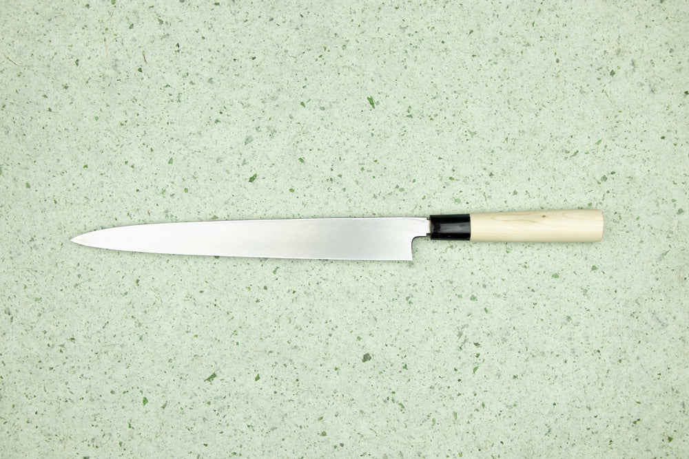 Sakai Takayuki Suigyu Kasumitogi Yanagiba 300mm from Sakai Takayuki
