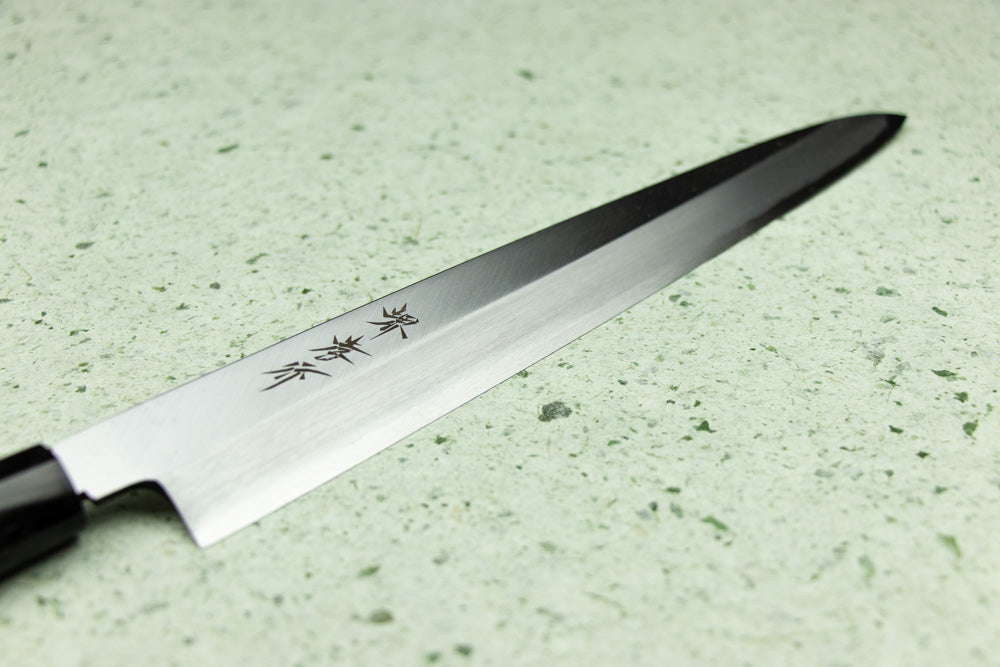 Sakai Takayuki Suigyu Kasumitogi Yanagiba 300mm from Sakai Takayuki
