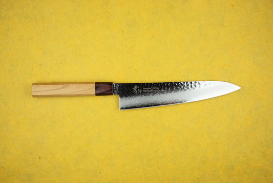 Sakai Takayuki VG10 33 Layer Damascus Gyuto 210mm from Sakai Takayuki