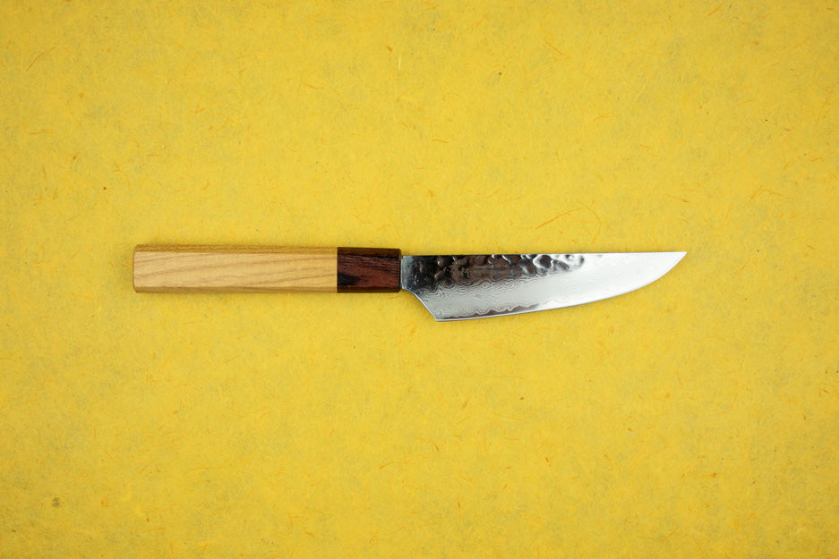 Sakai Takayuki VG10 33 Layer Damascus Steak Petty 120mm from Sakai Takayuki