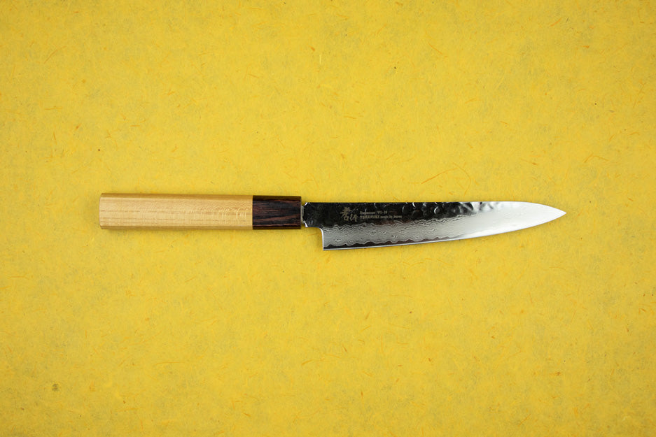 Sakai Takayuki VG10 33 Layer Damascus Petty 150mm from Sakai Takayuki