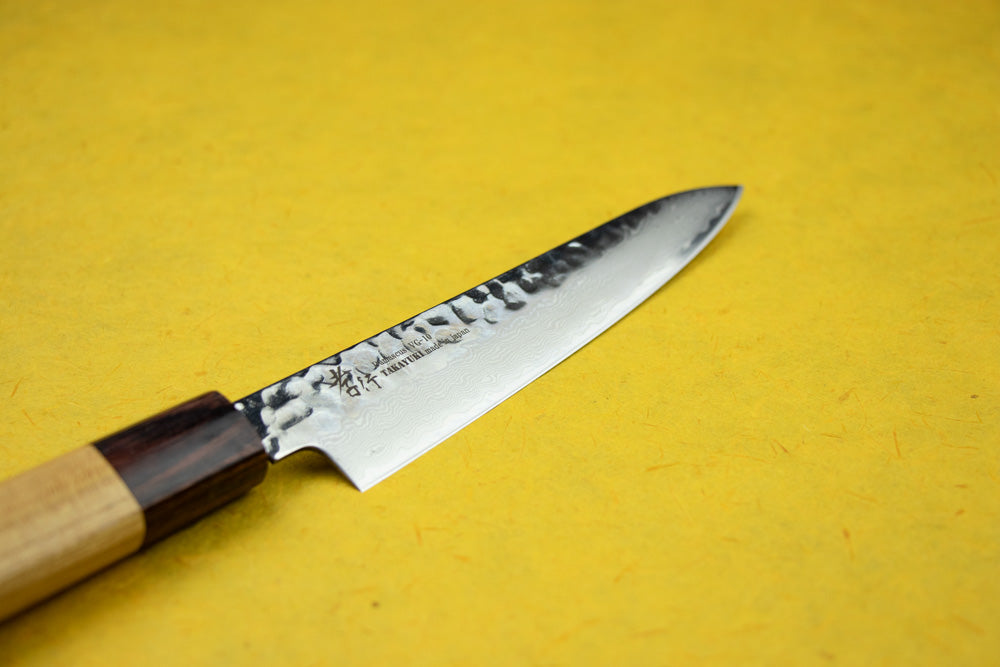 Sakai Takayuki VG10 33 Layer Damascus Petty 150mm from Sakai Takayuki