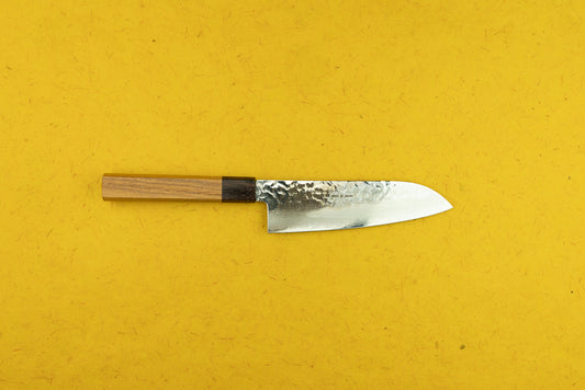 Sakai Takayuki VG10 33 Layer Damascus Santoku 170mm from Sakai Takayuki