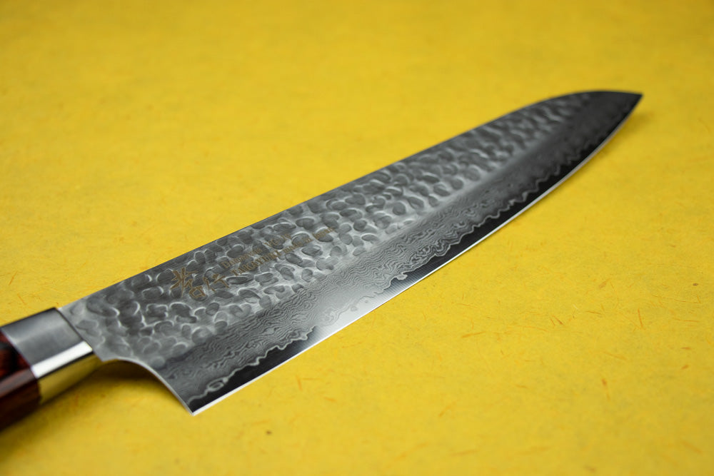 Sakai Takayuki VG10 33 Layer Damascus Western Handle Gyuto 240mm from Sakai Takayuki