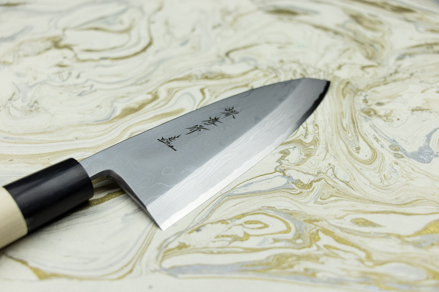 Sakai Takayuki Uzushio Deba 150mm from Sakai Takayuki
