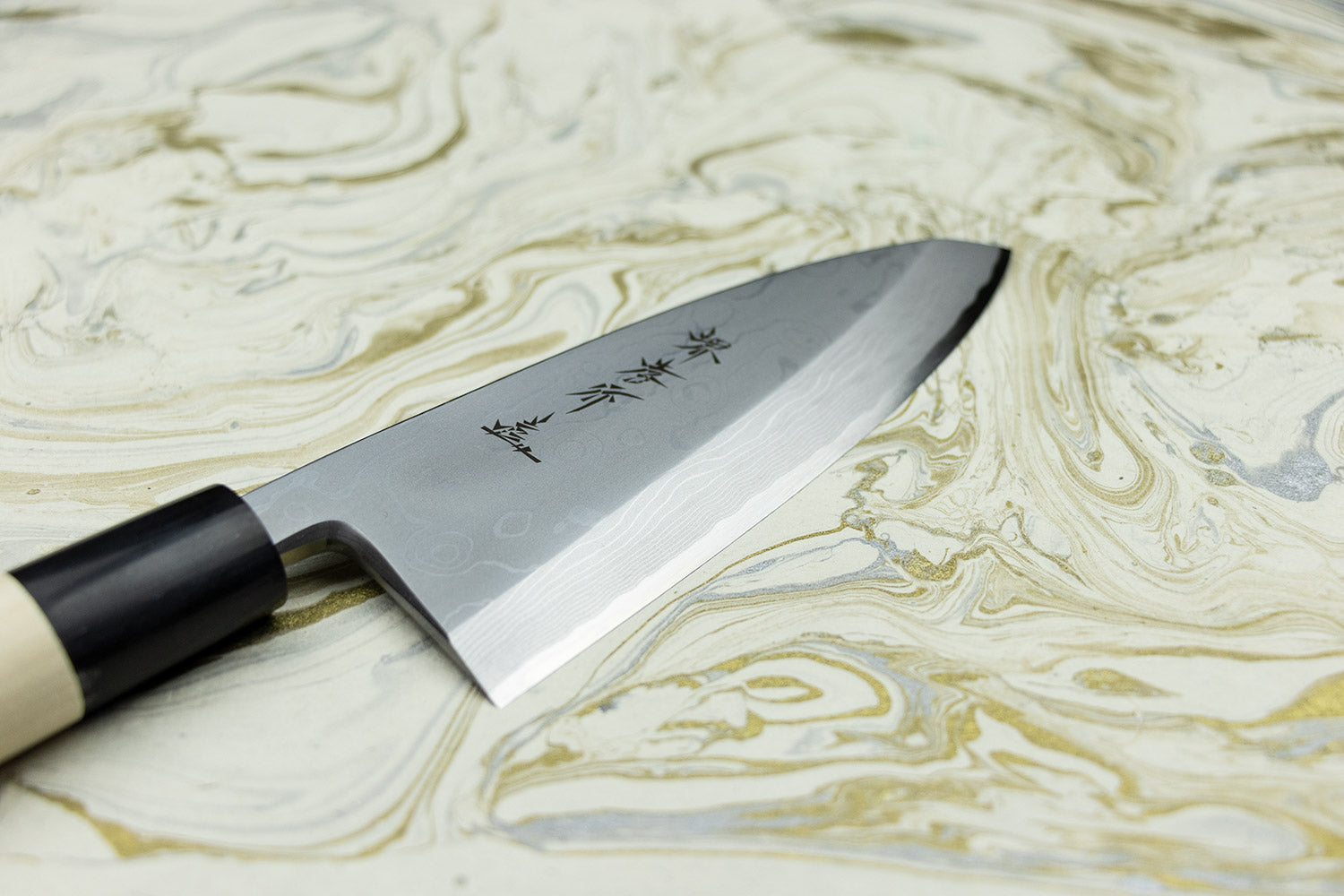 Sakai Takayuki Uzushio Deba 150mm from Sakai Takayuki