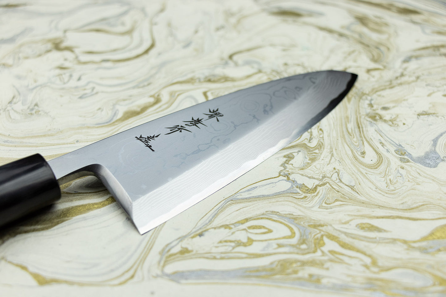 Sakai Takayuki Uzushio Deba 180mm from Sakai Takayuki