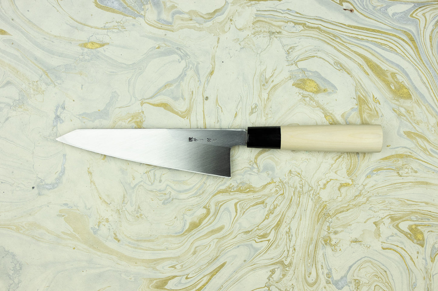 Sakai Takayuki Tokujo Shirogami Garasuki 180mm from Sakai Takayuki