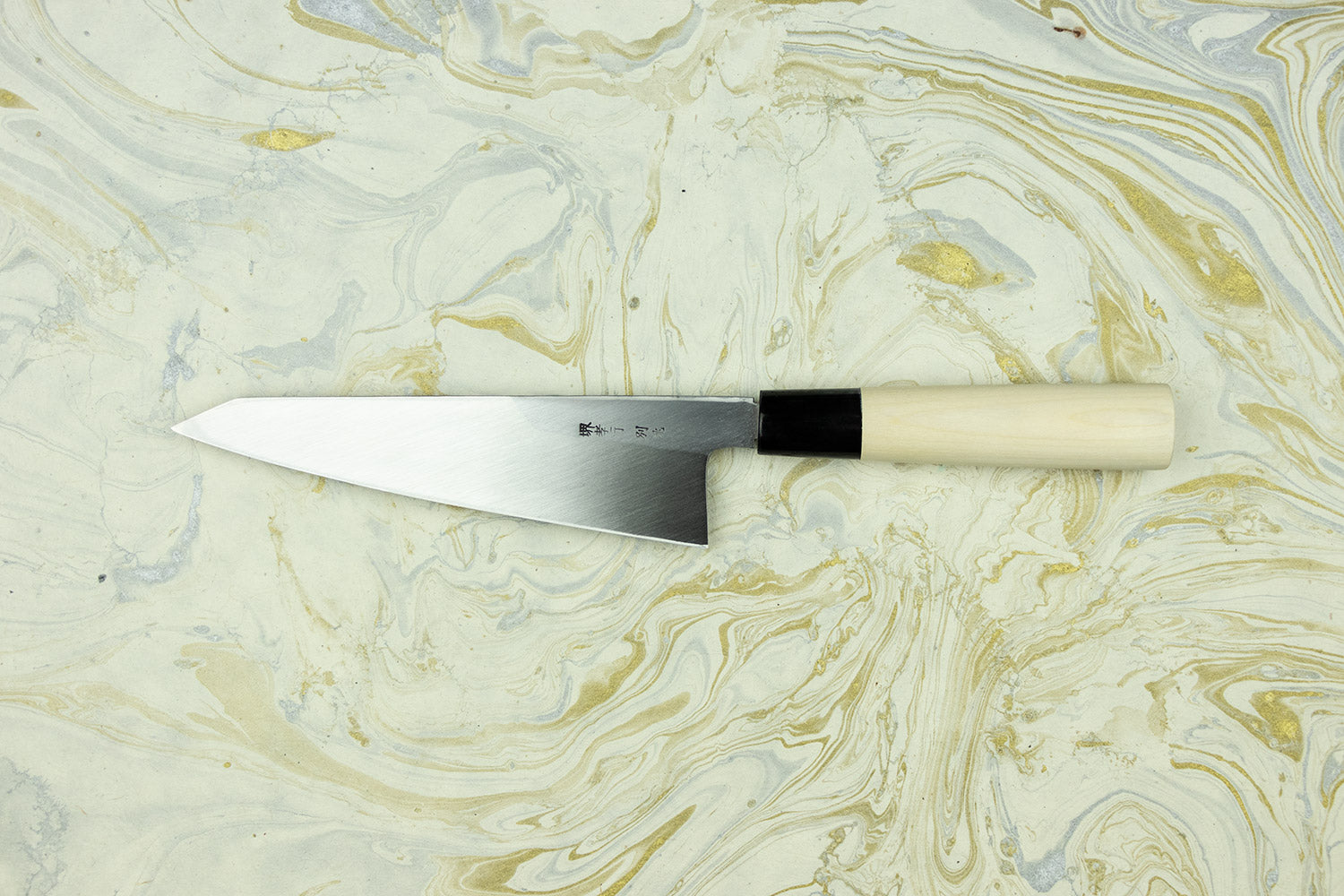 Sakai Takayuki Tokujo Shirogami Garasuki 180mm from Sakai Takayuki