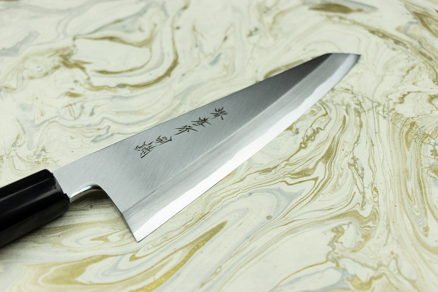 Sakai Takayuki Tokujo Shirogami Garasuki 180mm from Sakai Takayuki