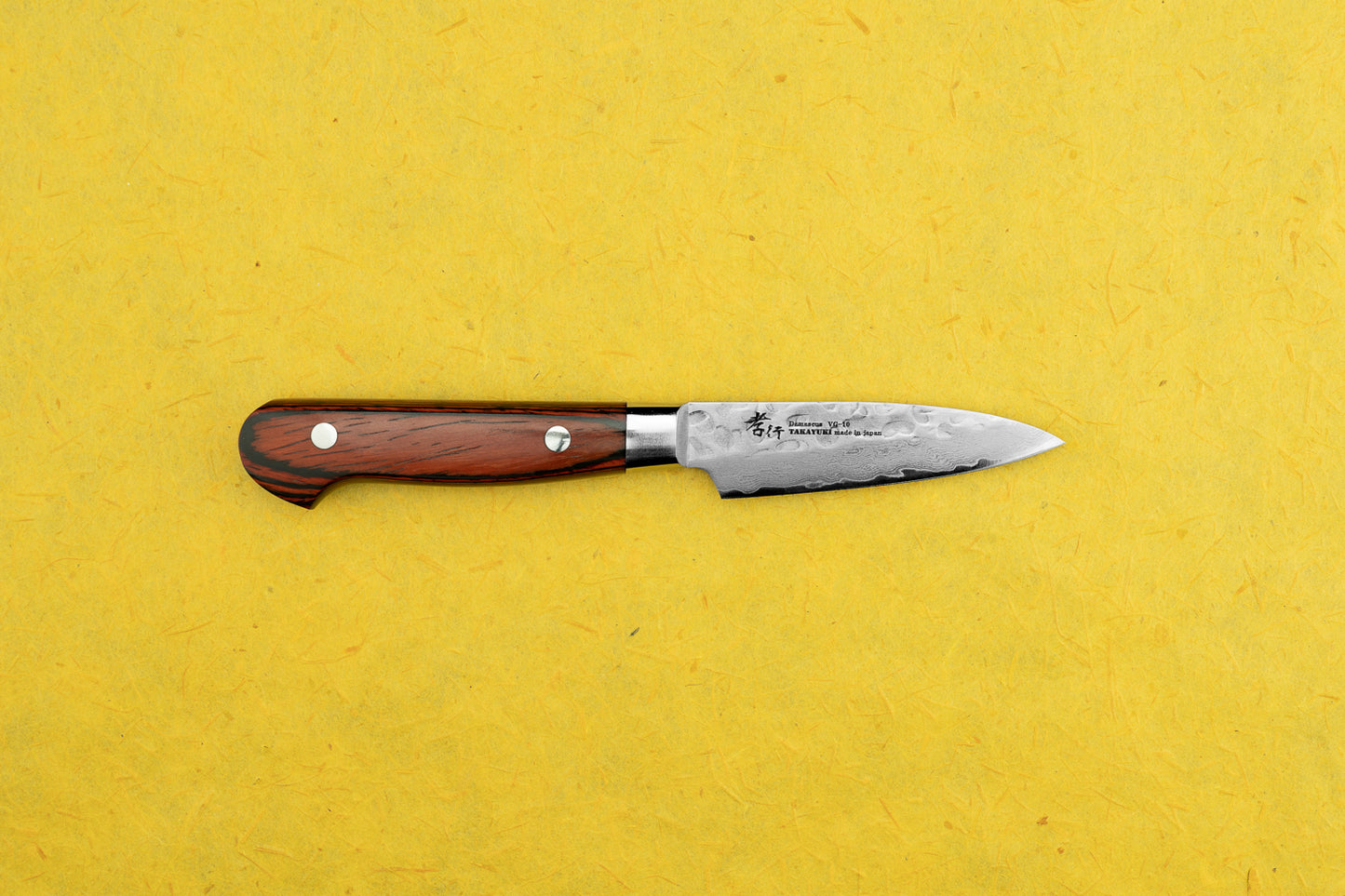 Sakai Takayuki VG10 33 Layer Damascus Western Handle Petty 80mm from Sakai Takayuki