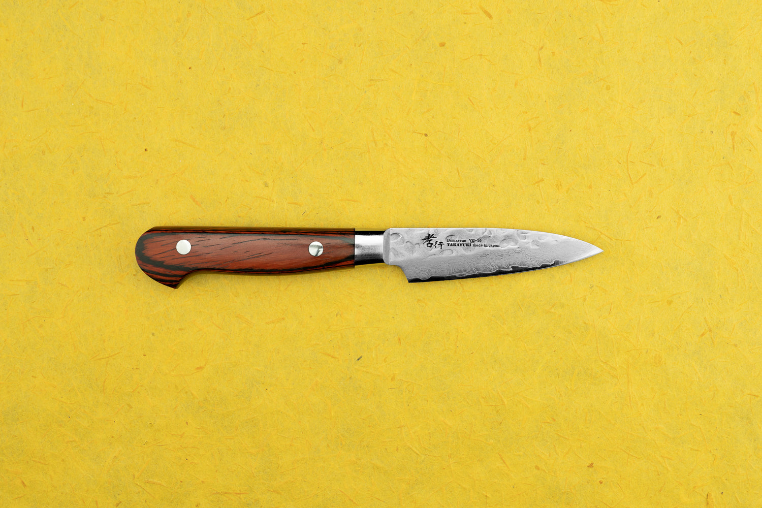 Sakai Takayuki VG10 33 Layer Damascus Western Handle Petty 80mm from Sakai Takayuki