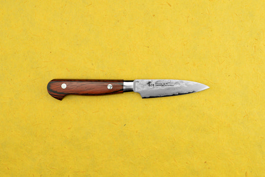 Sakai Takayuki VG10 33 Layer Damascus Western Handle Petty 80mm from Sakai Takayuki