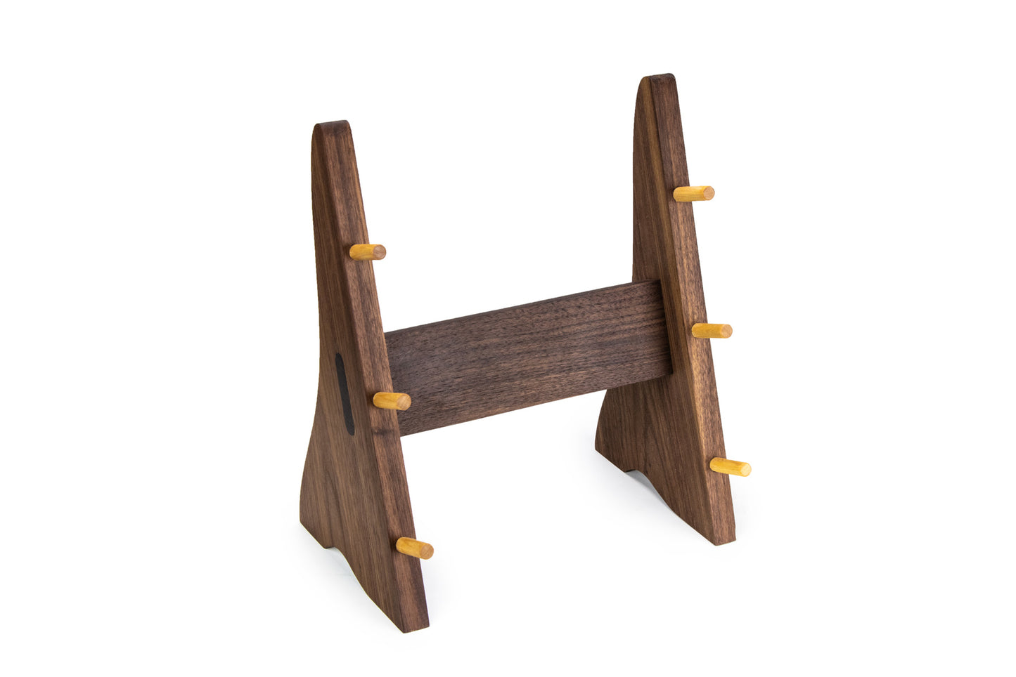 Sticks and Boards Knife Stand from Sticks and Boards