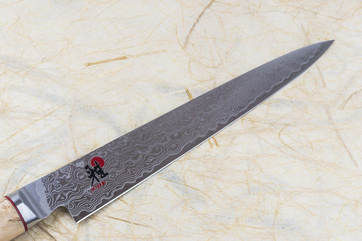 Miyabi SG2 Birchwood Sujihiki 240mm from Miyabi