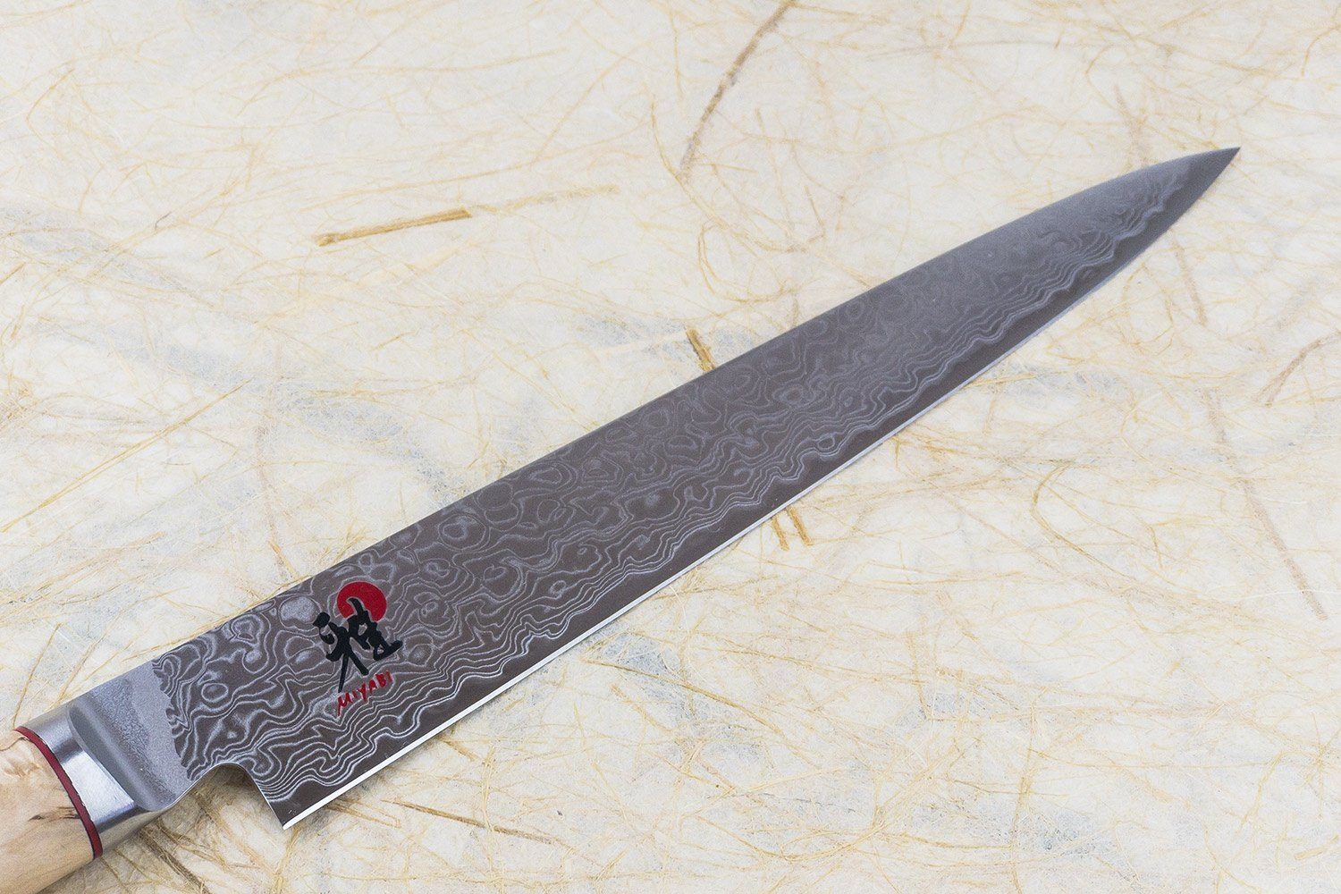 Miyabi SG2 Birchwood Sujihiki 240mm from Miyabi