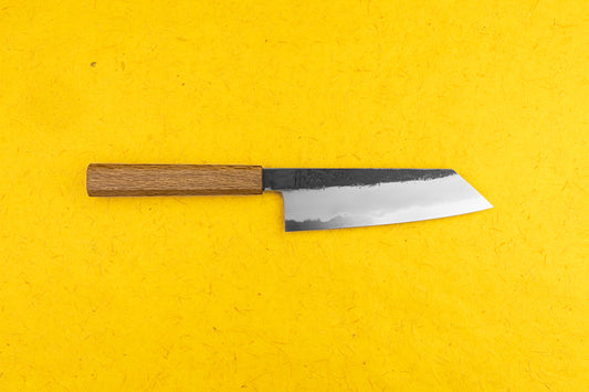 Hado Sakai Sumi Bunka 180mm from Hado Sakai