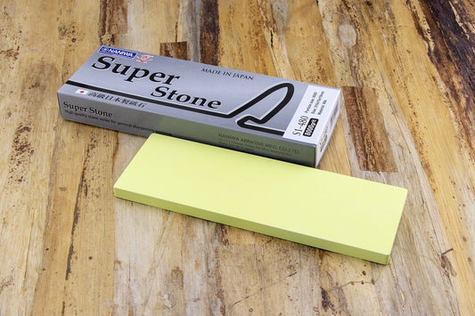 Naniwa Advance/Super Stone 8000 Grit from Naniwa