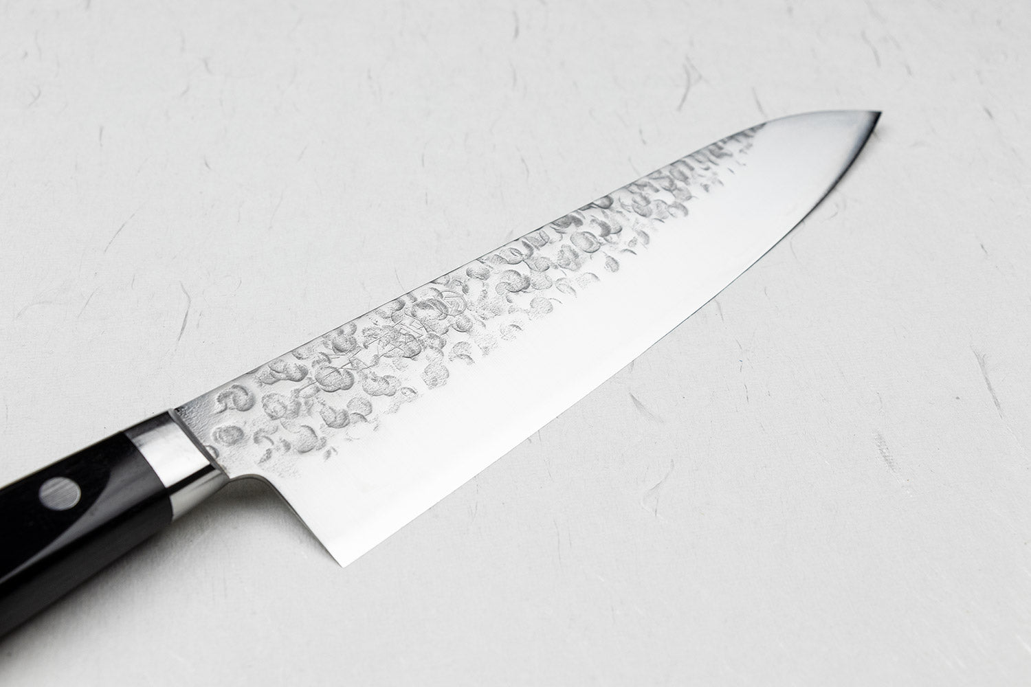 Takamura Kurogouhan Tsuchime Gyuto 210mm from Terukazu Takamura
