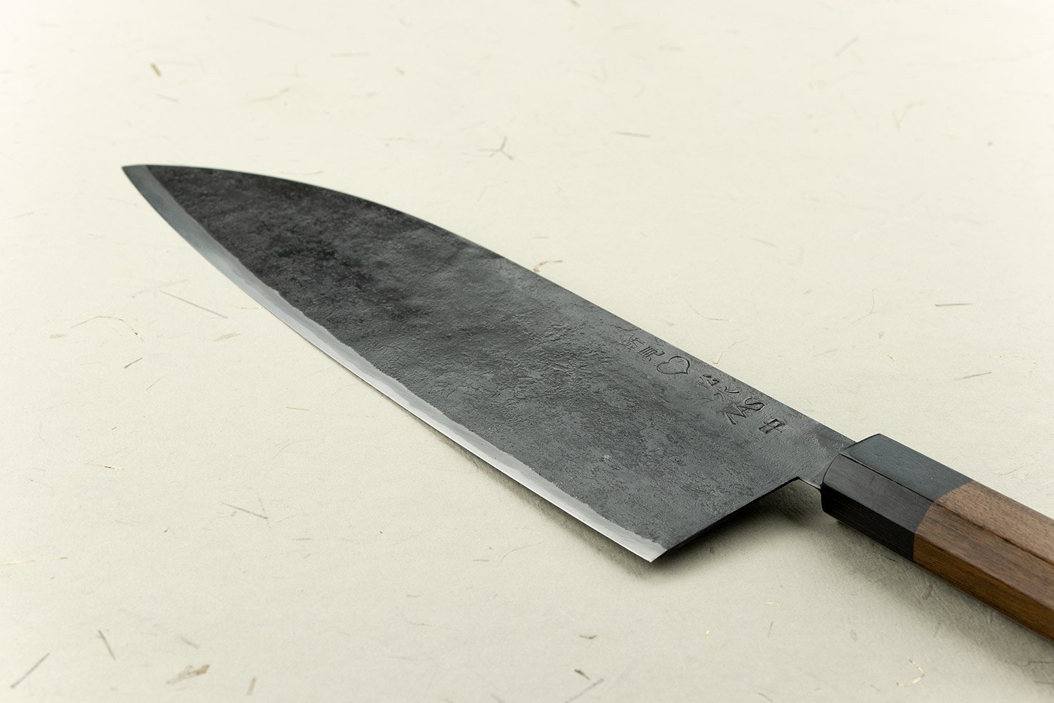 Takeda NAS Gyuto Medium 240mm from Shosui Takeda