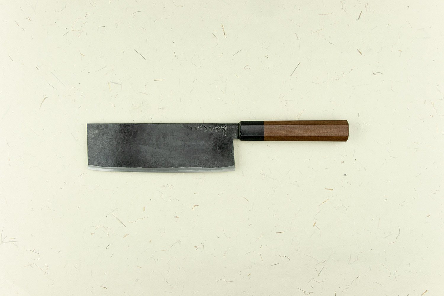 Takeda NAS Nakiri 165mm from Shosui Takeda