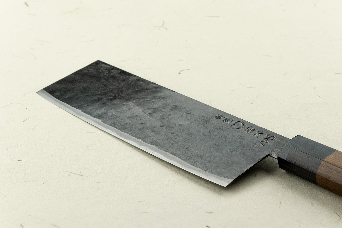 Takeda NAS Nakiri 165mm from Shosui Takeda