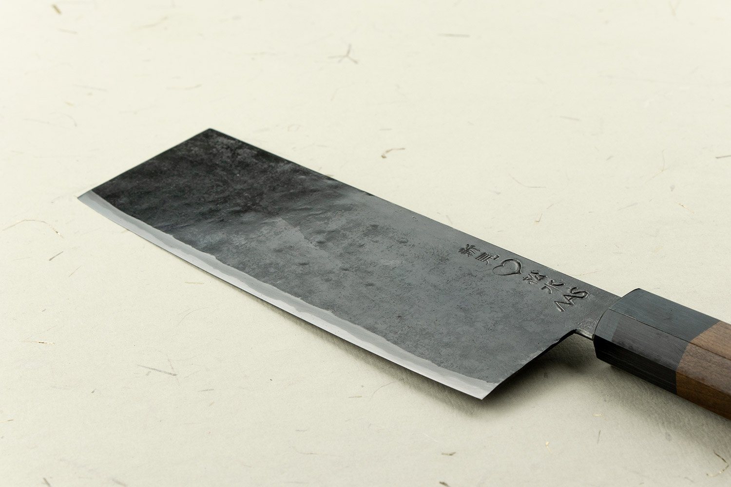 Takeda NAS Nakiri 165mm from Shosui Takeda