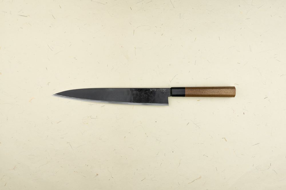 Takeda NAS Sujihiki Large 240mm from Shosui Takeda