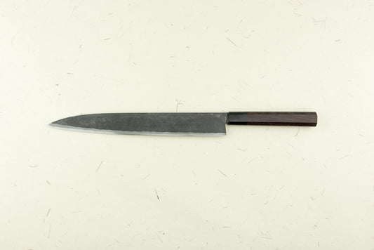 Takeda NAS Sujihiki Extra Large 270mm from Shosui Takeda