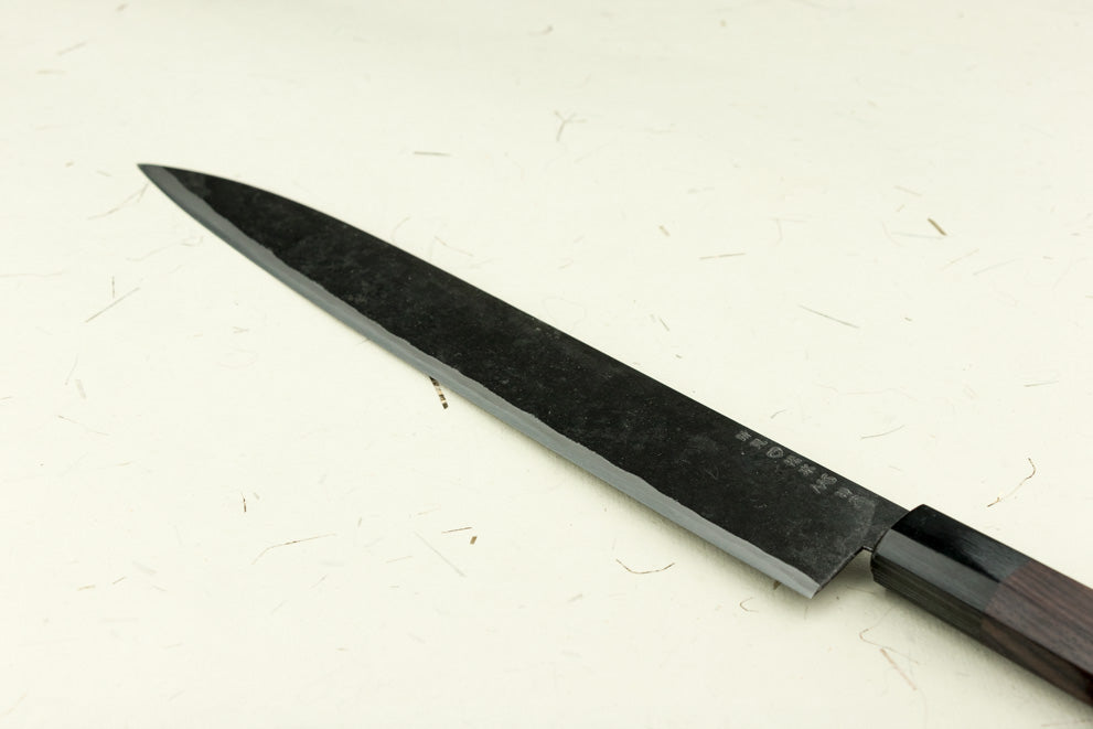Takeda NAS Sujihiki Extra Large 270mm from Shosui Takeda