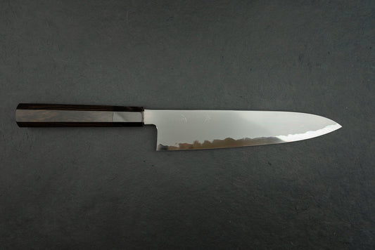 Tetsujin Hamono Aogami Kasumi Gyuto 240mm from Tetsujin