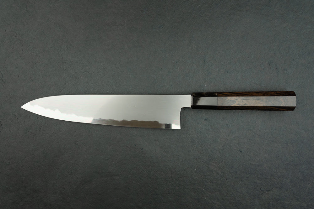 Tetsujin Hamono Aogami Kasumi Gyuto 240mm from Tetsujin