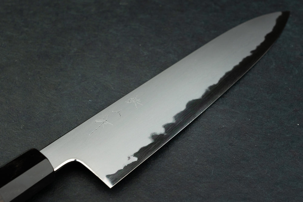 Tetsujin Hamono Aogami Kasumi Gyuto 240mm from Tetsujin