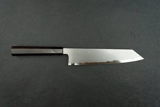 Tetsujin Hamono Aogami Kasumi Kiritsuke Gyuto 240mm from Tetsujin