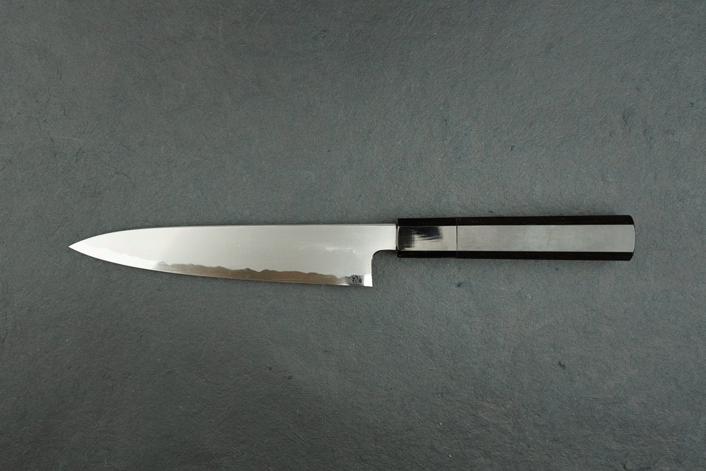 Tetsujin Hamono Aogami Kasumi Petty 165mm from Tetsujin