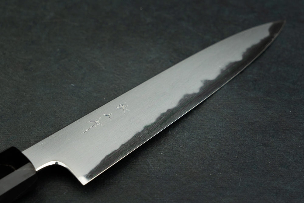 Tetsujin Hamono Aogami Kasumi Petty 165mm from Tetsujin