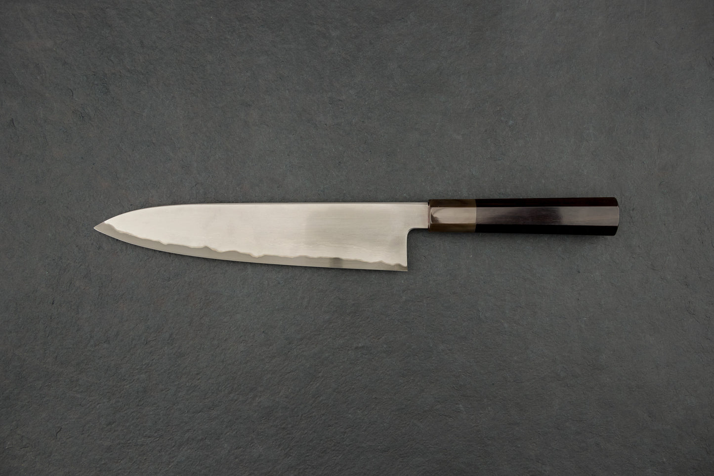 Tetsujin Hamono Aogami Tanryusen Gyuto 240mm from Tetsujin