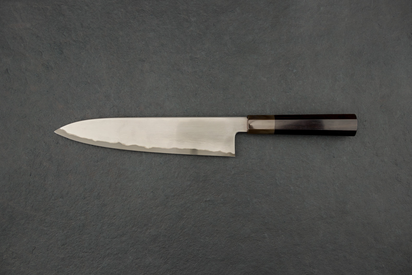 Tetsujin Hamono Aogami Tanryusen Gyuto 240mm from Tetsujin